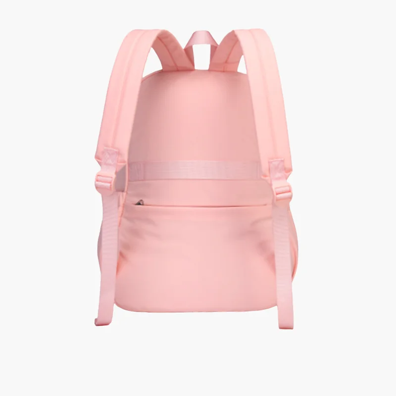 أطلس Graphic Print Pink Backpack for Kids